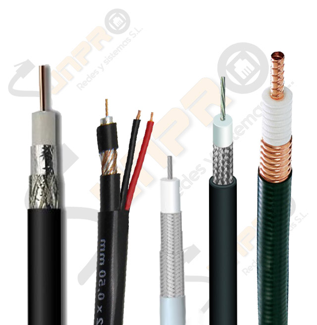 CABLES COAXIALES